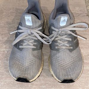 Adidas Ultraboost tennis shoes